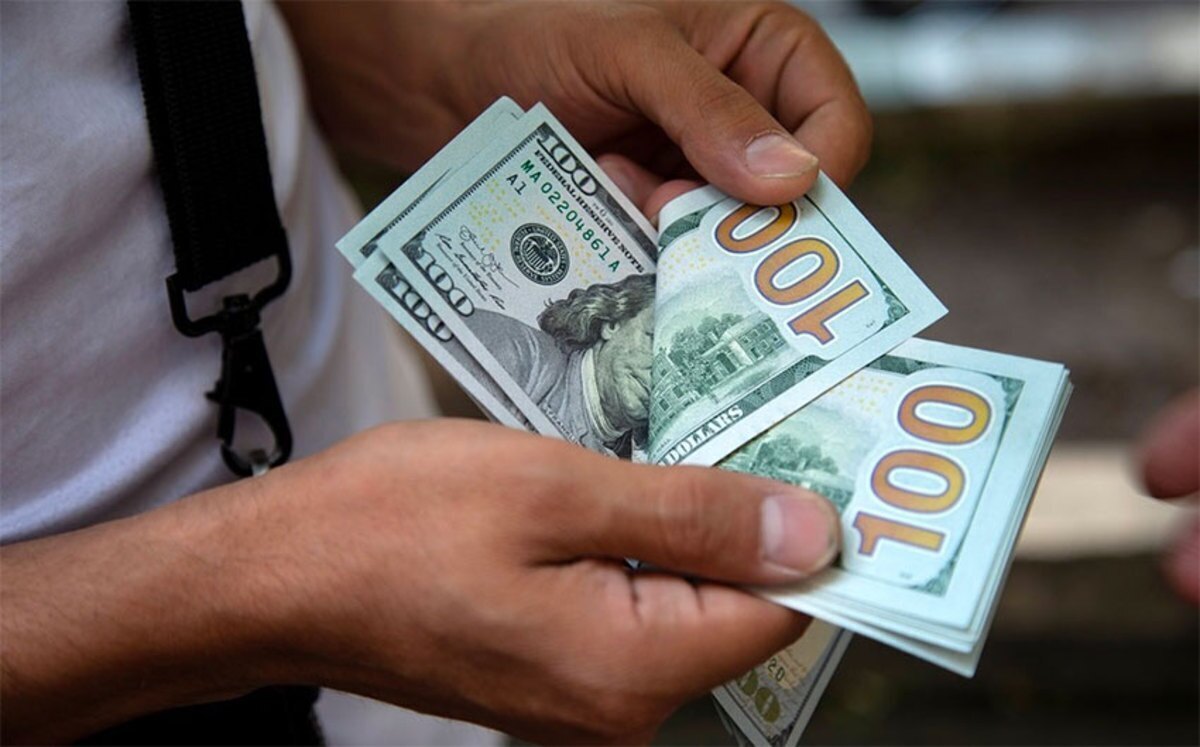 قیمت دلار تا کجا کاهش مییابد؟ قیمت دلار تا کجا کاهش مییابد؟