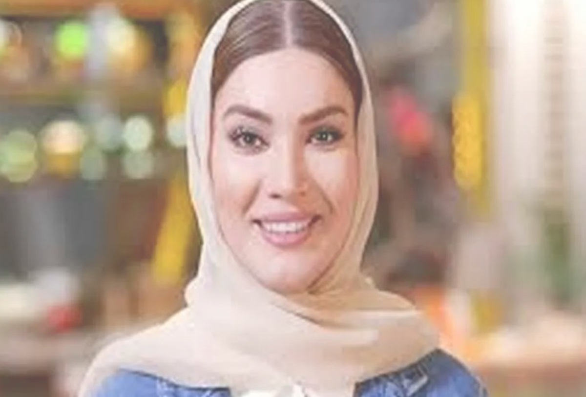 متین ستوده در مراسم تجلیل از عوامل سریال ذهن زیبا + عکس