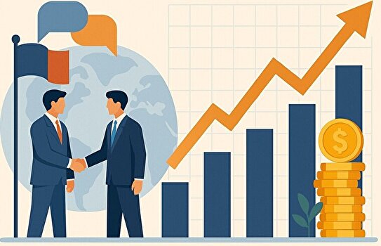 مسیر متفاوت طلا و بورس در سایه کاهش تنش/ سرمایه‌گذاران از طلا به بازار سهام کوچ کردند