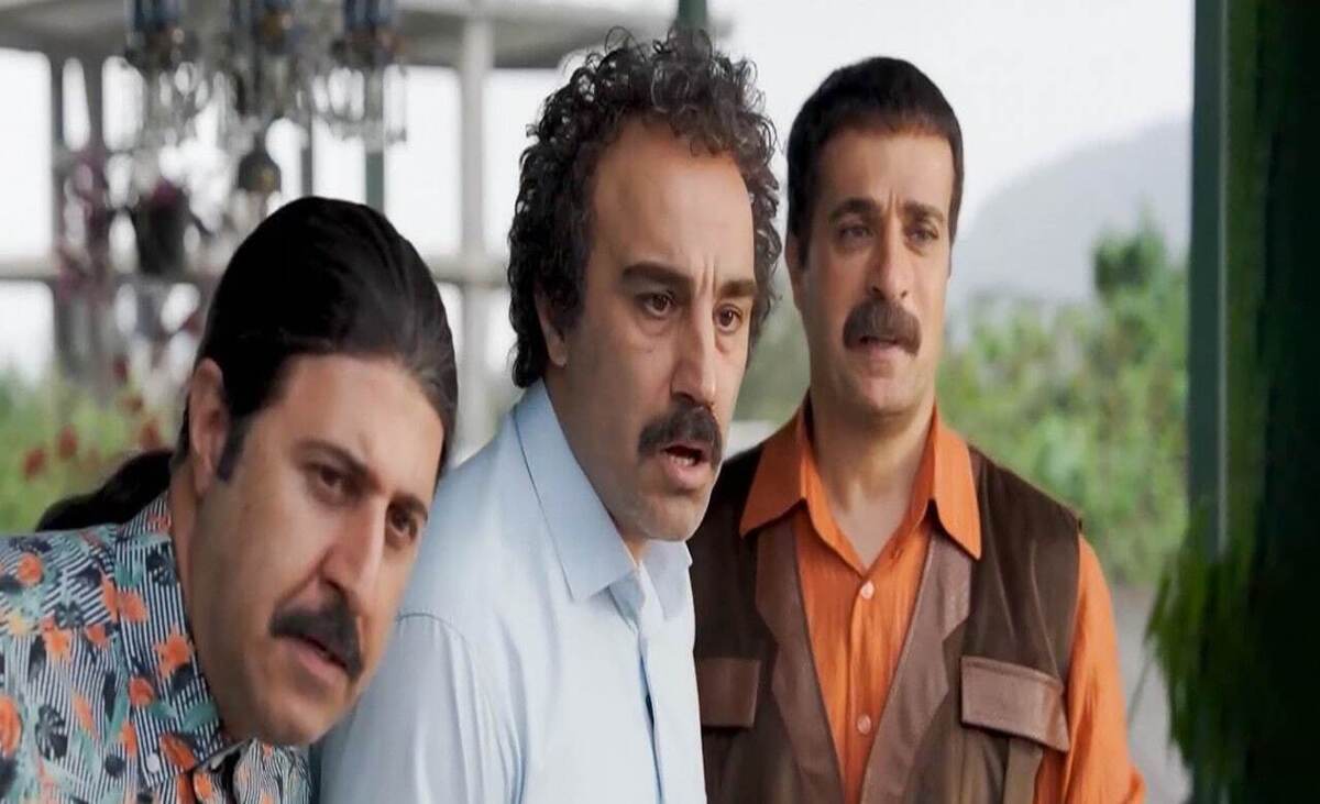 سکانس برتر قسمت ۲۰ سریال پایتخت ۷ / نبرد شجاعانه بهتاش با خرس وحشی+ فیلم