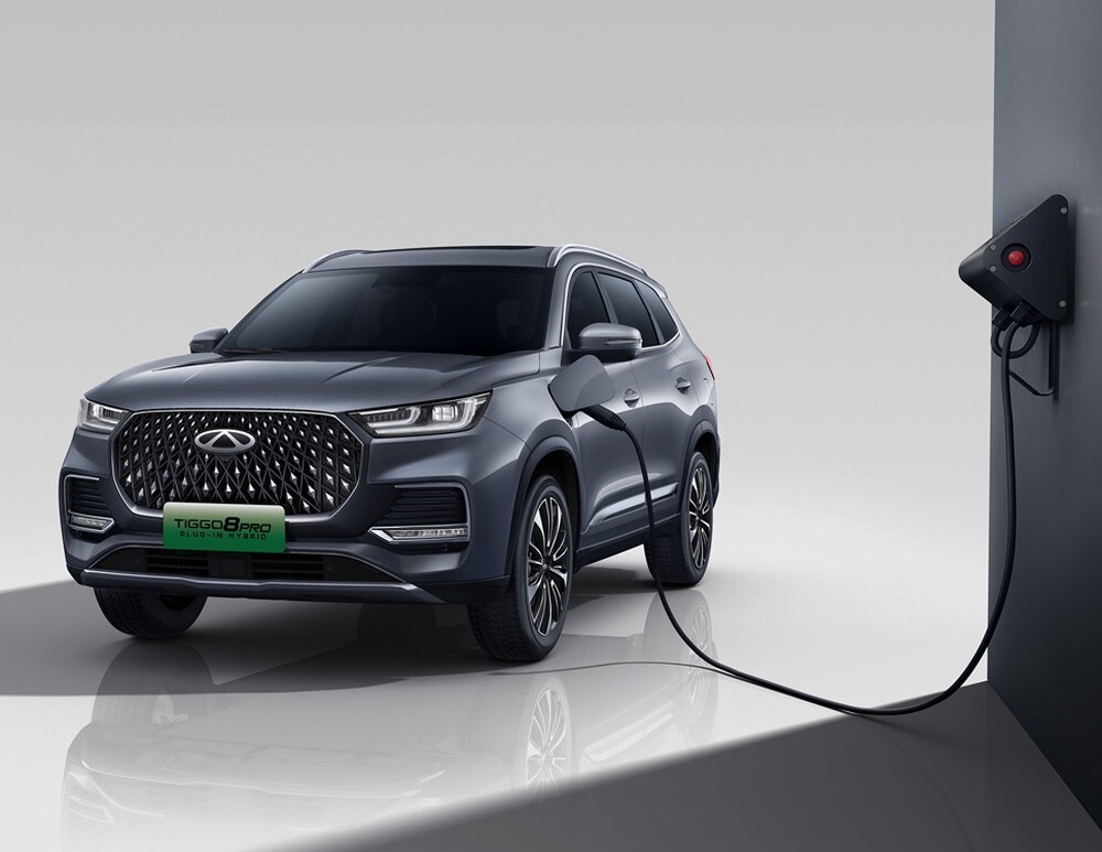 چری 19 مدل هیبریدی در سال 2025 عرضه خواهد کرد