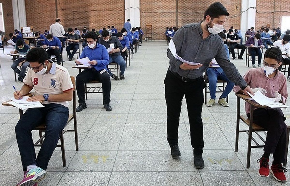 جدول حذفیات امتحانات نهایی پایه یازدهم و دوازدهم و آزمون سراسری اعلام شد جدول حذفیات امتحانات نهایی پایه یازدهم و دوازدهم و آزمون سراسری اعلام شد