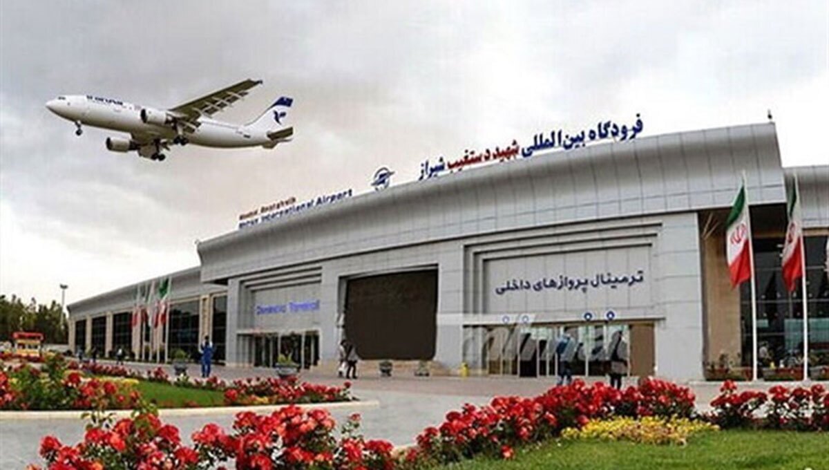 فرود اضطراری ۵ هواپیما در شیراز فرود اضطراری ۵ هواپیما در شیراز