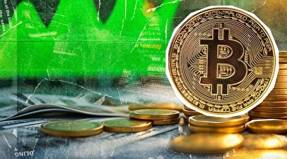 شگفتی در بازار بیت کوین!