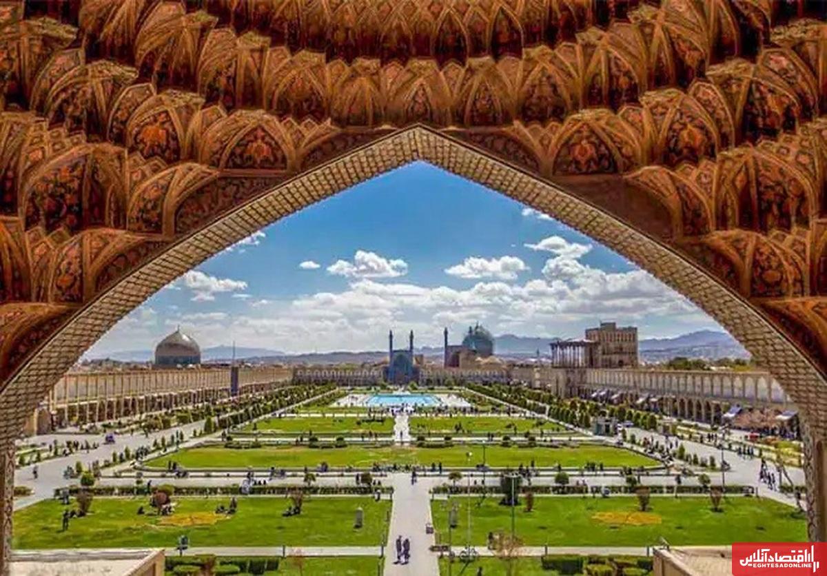 اصفهان میزبان نشست سال ٢٠٢۶ کمیسیون جهانی گردشگری شد اصفهان میزبان نشست سال ٢٠٢۶ کمیسیون جهانی گردشگری شد