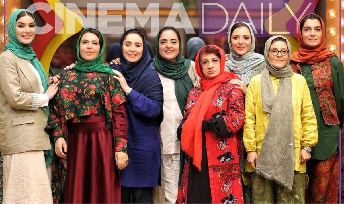 پای «کلید روحانی» به جوکر بانوان باز شد! + فیلم پای «کلید روحانی» به جوکر بانوان باز شد! + فیلم