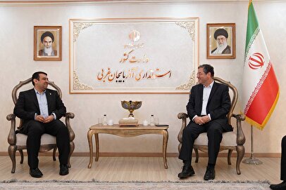 فرصت جهش تولید در آذربایجان غربی با حمایت بانک ملی ایران