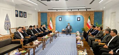 توسعه زیرساخت معادن یزد در شمار برنامه‌های ایمیدرو