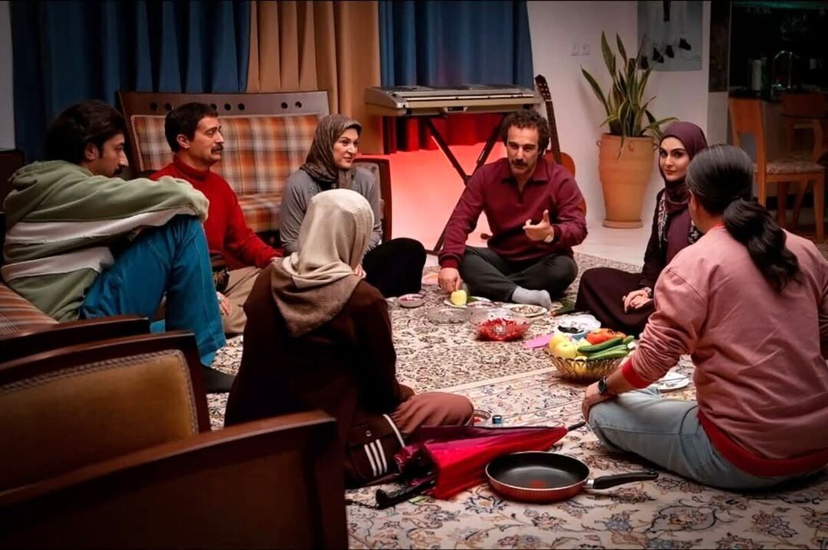 ساخت سریال پایتخت ۸ قطعی شد ساخت سریال پایتخت ۸ قطعی شد