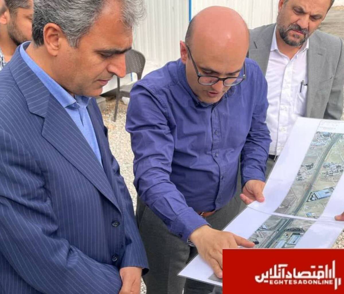 آزاد راه «کرج- قزوین» محدوده بهشت سکینه تعریض میشود آزاد راه «کرج- قزوین» محدوده بهشت سکینه تعریض میشود