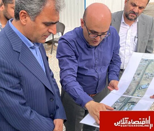 آزاد راه «کرج- قزوین» محدوده بهشت سکینه تعریض می‌شود