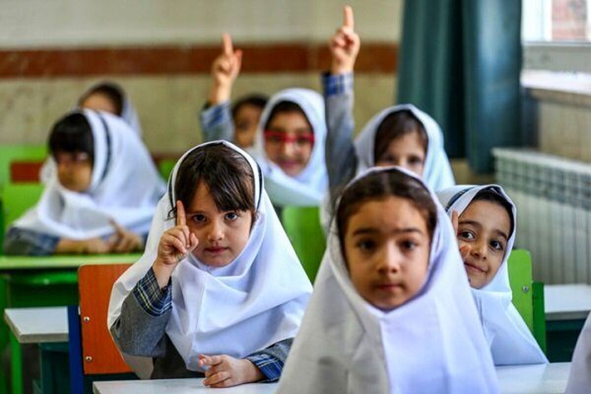 فوری/ فعالیت مدارس این شهرستان‌ها غیر حضوری شد