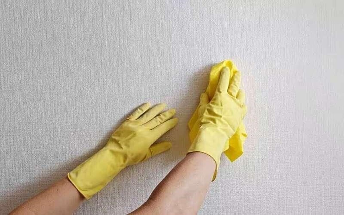 چگونه دیوار را تمیز کنیم؟ + عکس چگونه دیوار را تمیز کنیم؟ + عکس
