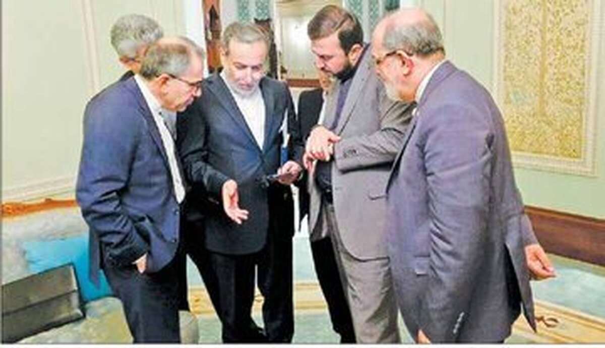 جزئیات دور دوم گفتوگوهای ایران و آمریکا در ایتالیا جزئیات دور دوم گفتوگوهای ایران و آمریکا در ایتالیا