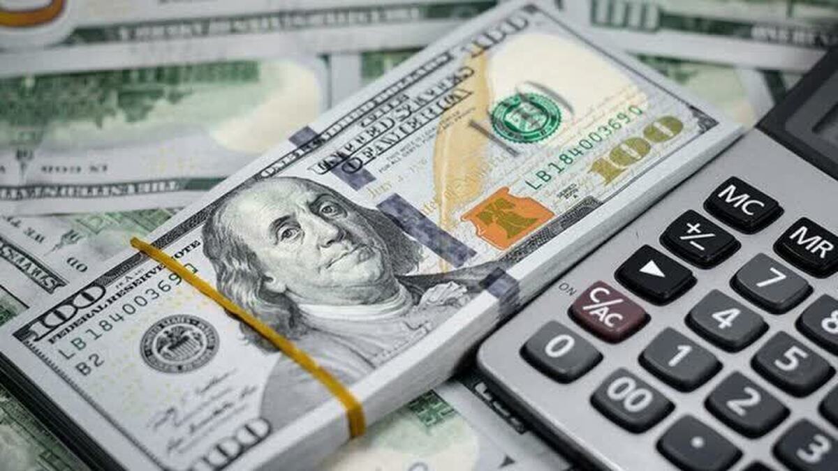 اختلاف دلار آزاد و توافقی به کمترین حد رسید اختلاف دلار آزاد و توافقی به کمترین حد رسید