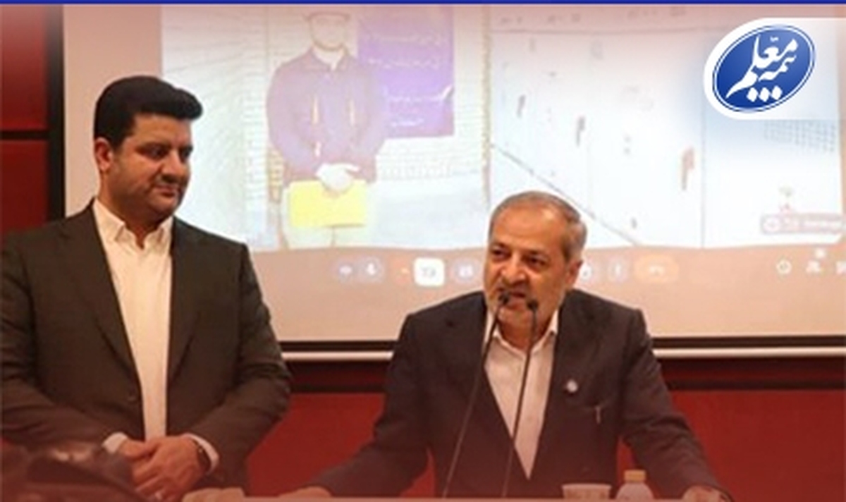افتتاح نیروگاه خورشیدی 10 مگاواتی صندوق ذخیره فرهنگیان توسط وزیر آموزش و پرورش افتتاح نیروگاه خورشیدی 10 مگاواتی صندوق ذخیره فرهنگیان توسط وزیر آموزش و پرورش