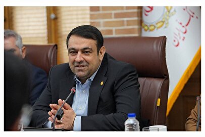 سفر مدیرعامل بانک ملی ایران به ارومیه، گامی برای تقویت تولید و اقتصاد منطقه‌ای