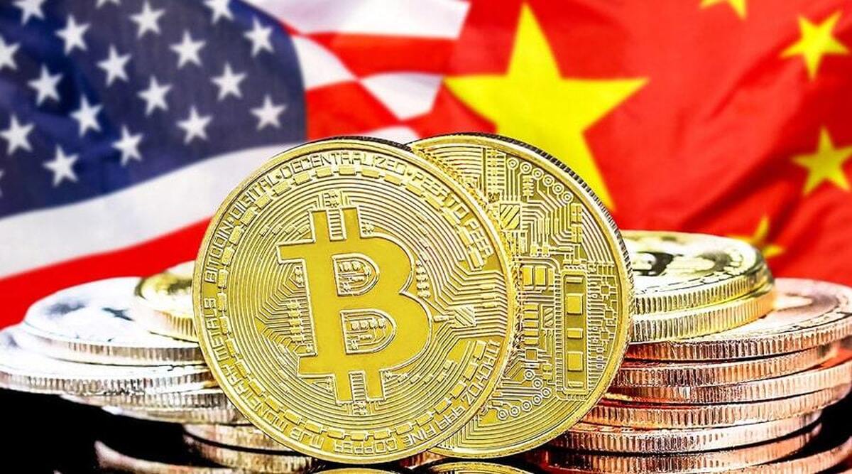 بیتکوین ۱۰۰ هزار دلاری میشود؟ / سرنوشت جنگ تعرفهای آمریکا و چین بیتکوین ۱۰۰ هزار دلاری میشود؟ / سرنوشت جنگ تعرفهای آمریکا و چین