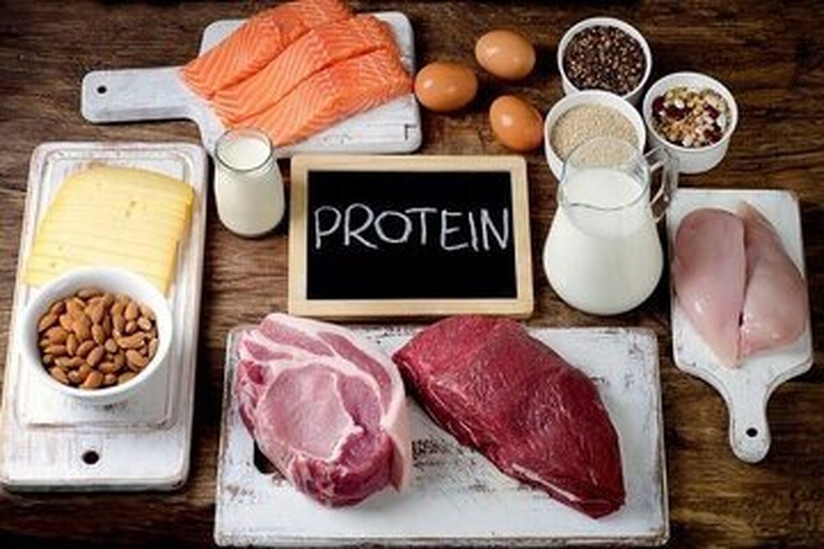 چه مقدار پروتئین نیاز داریم؟ چه مقدار پروتئین نیاز داریم؟