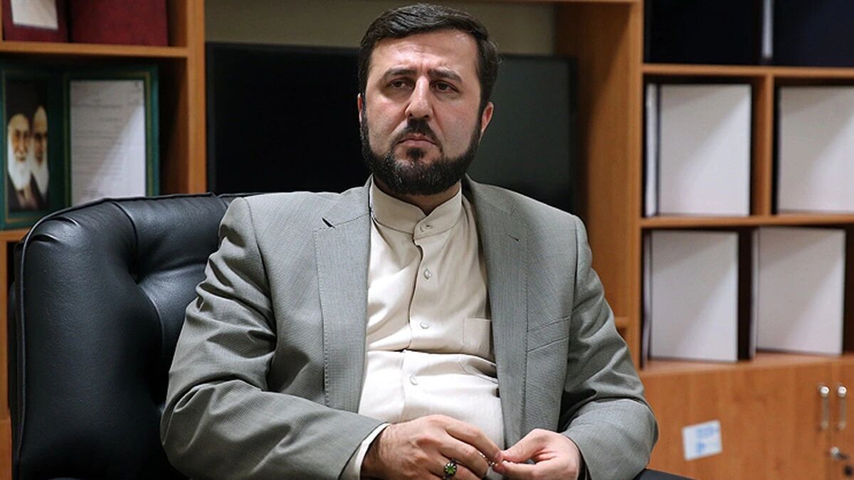 گزارش غریبآبادی به کمیسیون امنیت ملی درباره مذاکرات گزارش غریبآبادی به کمیسیون امنیت ملی درباره مذاکرات