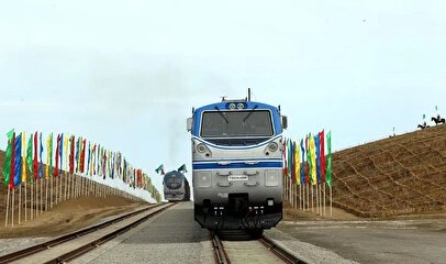 مرز ریلی جدید ایران و این کشور با هدف تقویت روابط اقتصادی