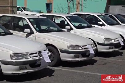 پلیس باند ۵ نفره سارقان خودرو را در آغاز سال شناسایی و متلاشی کرد