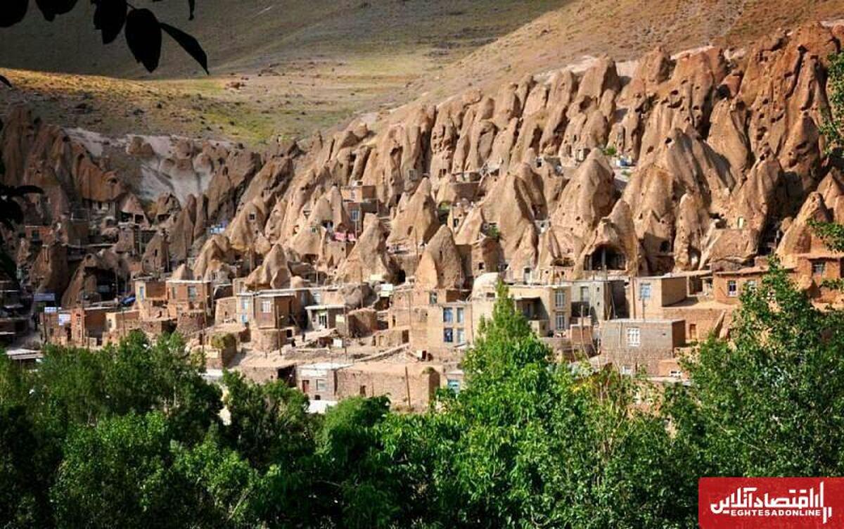کندوان همچنان پربازدیدترین جاذبه گردشگری آذربایجان شرقی در نوروز ۱۴۰۴ کندوان همچنان پربازدیدترین جاذبه گردشگری آذربایجان شرقی در نوروز ۱۴۰۴