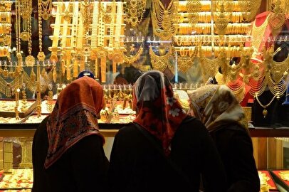قیمت جهانی طلا امروز ۶ فروردین