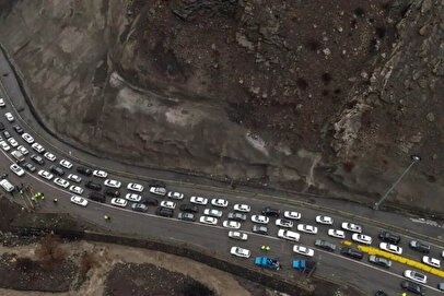آخرین وضعیت ترافیک جاده‌های شمال / هراز قفل شد!