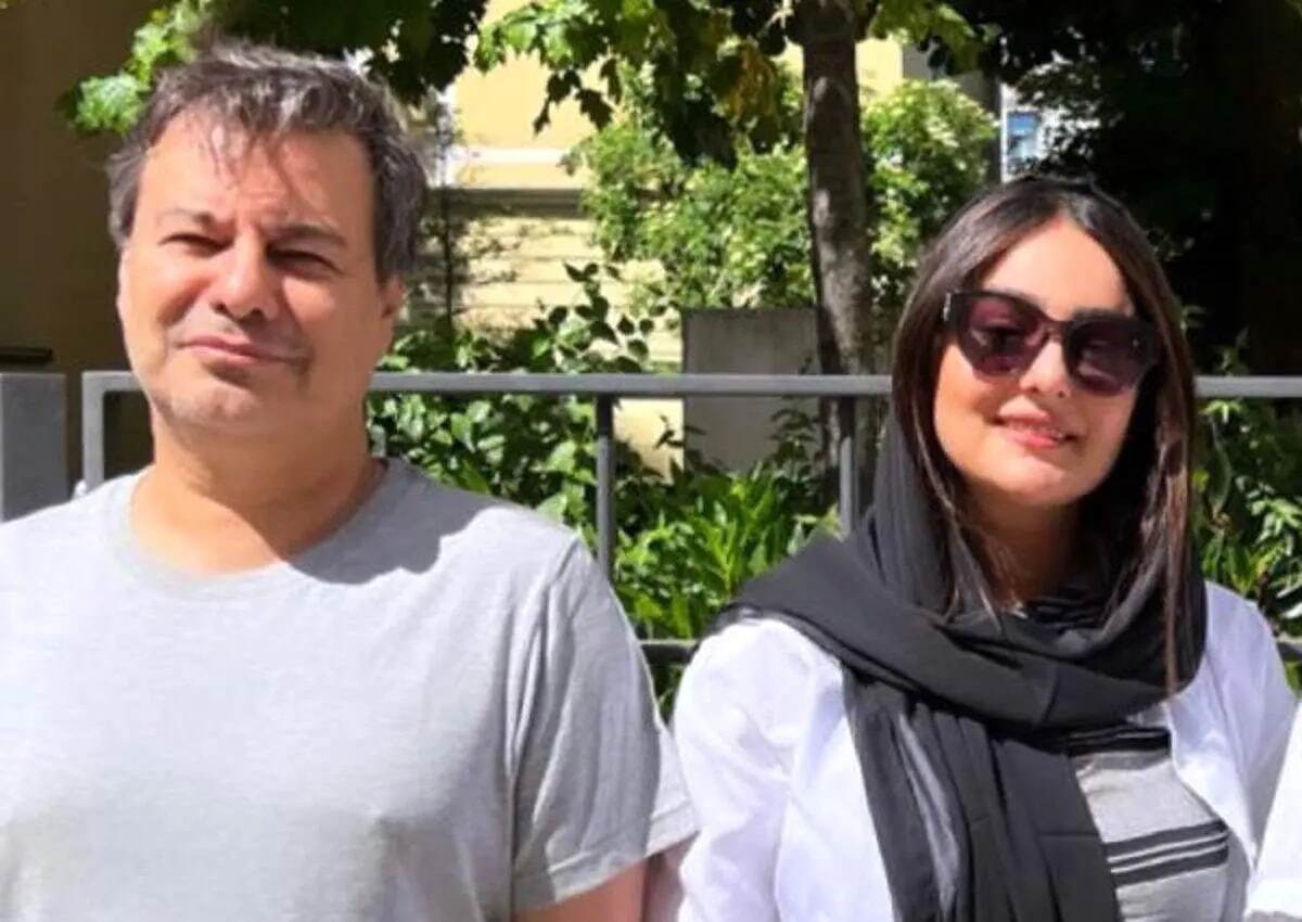 کارگردان معروف برای بار دوم پدر شد + عکس
