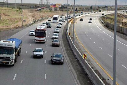 آخرین وضعیت تردد نوروزی در جاده‌های آذربایجان غربی