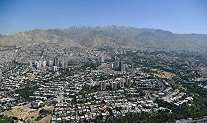 کیفیت هوای تهران امروز ۸ فروردین ۱۴۰۴