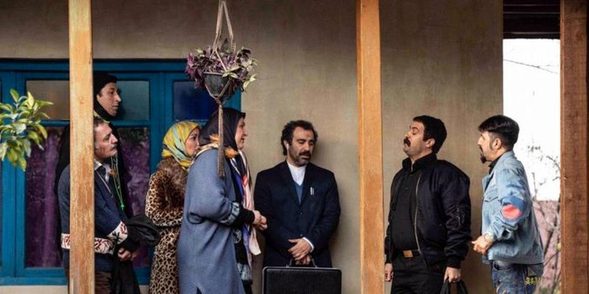 سکانس خندهدار عصبانیت نقی معمولی در پایتخت ۷ + فیلم سکانس خندهدار عصبانیت نقی معمولی در پایتخت ۷ + فیلم