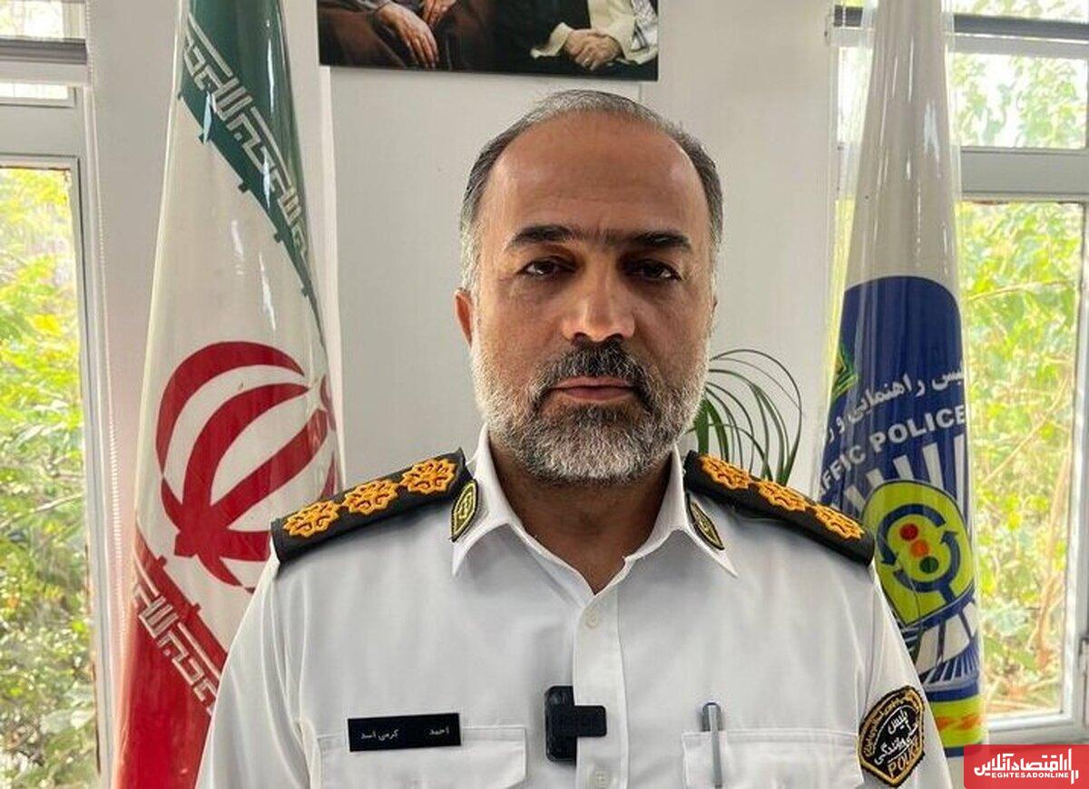 ۵۰۵ کشته در تصادفات جادهای کشور/ ۱۲ هزار و ۵۰۰ مصدوم ۵۰۵ کشته در تصادفات جادهای کشور/ ۱۲ هزار و ۵۰۰ مصدوم
