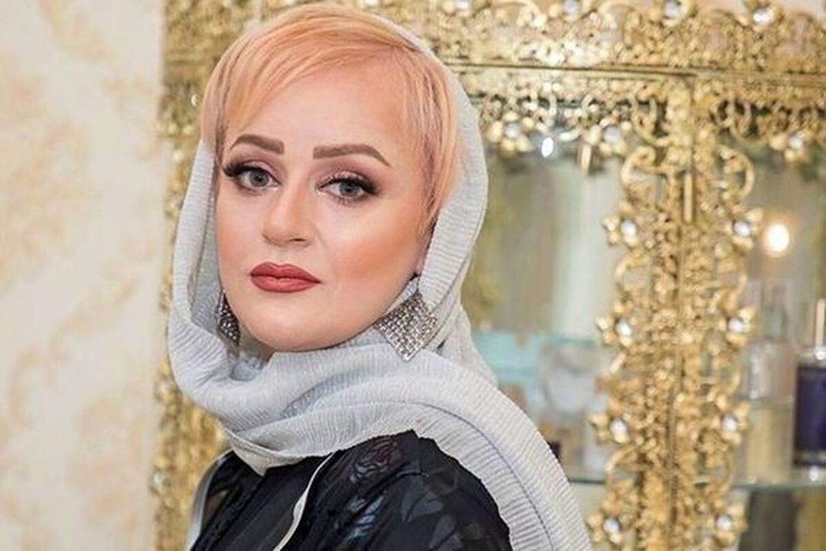نعیمه نظام دوست یقه نیما شعبان نژاد را گرفت
