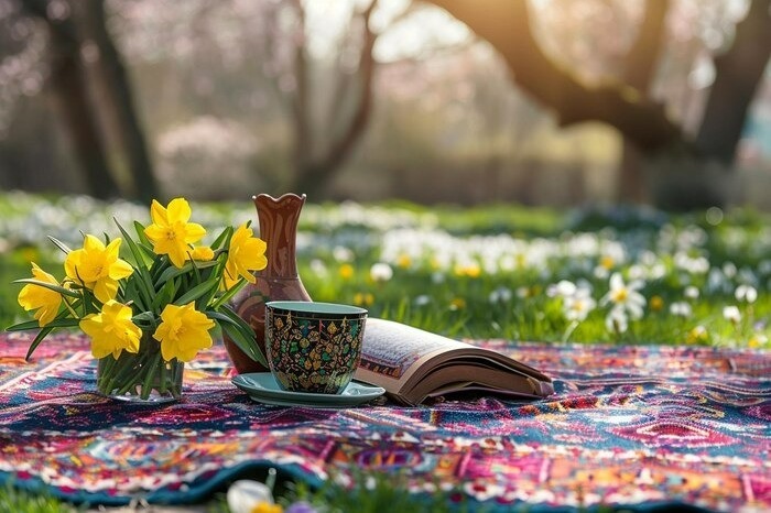متن زیبا و جذاب تبریک عید فطر ۱۴۰۴