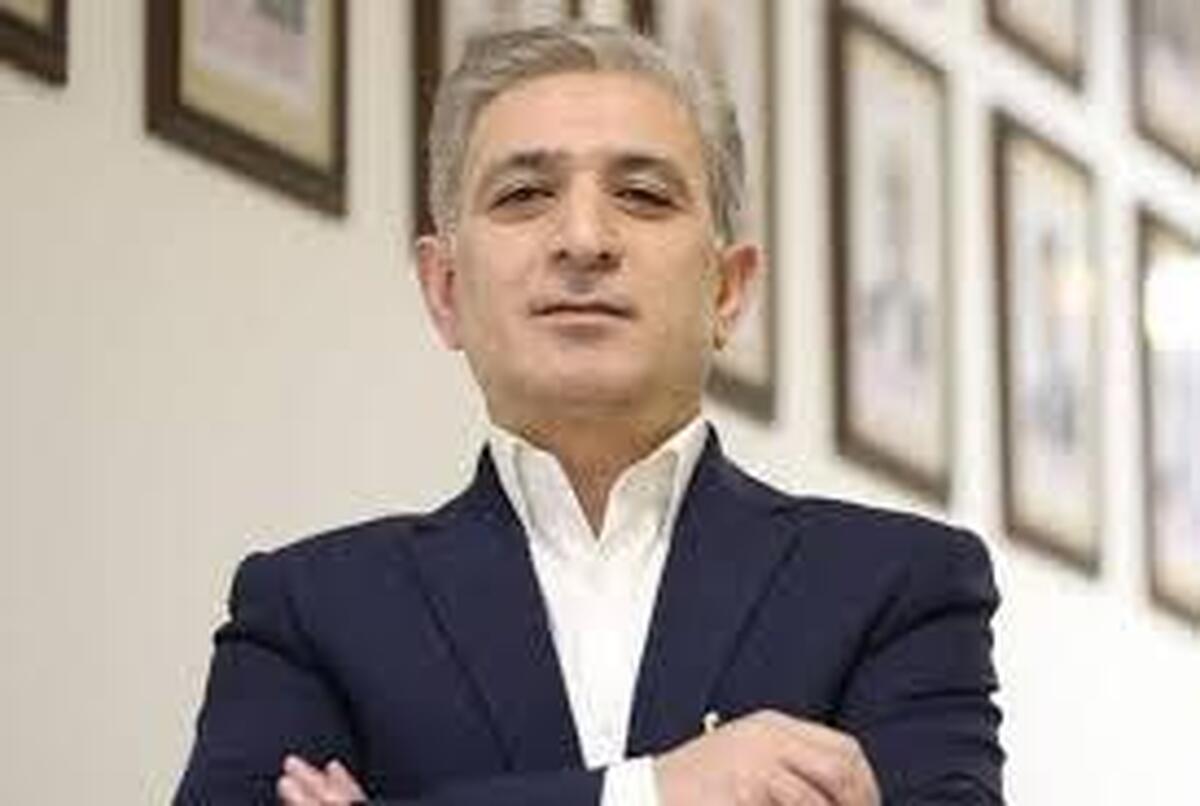 پیام مدیرعامل بانک اقتصادنوین به مناسبت فرارسیدن نوروز، ماه مبارک رمضان و شبهای قدر پیام مدیرعامل بانک اقتصادنوین به مناسبت فرارسیدن نوروز، ماه مبارک رمضان و شبهای قدر