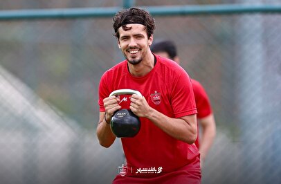 مصدومیت جدید باکیچ/پرسپولیس هافبک خود را از دست داد؟