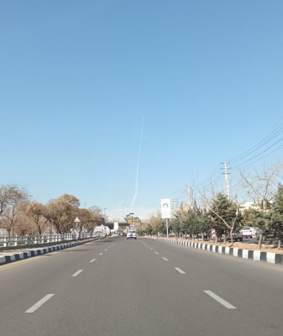 فوری: آغاز رزمایش موشکی ایران علیه اسرائیل امروز ۱ دی ۱۴۰۴ / موشک‌ها از کدام استان‌ها شلیک شدند؟