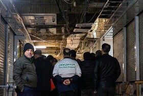 ورود دستگاه قضایی به پرونده حفاری غیرمجاز زیر بازار تهران