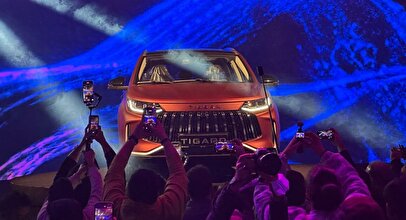 تیسان S05 کراس‌اوور جدید تیگارد موتور