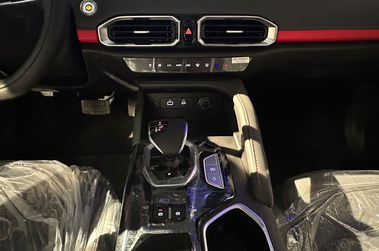 تیسان S05 کراس‌اوور جدید تیگارد موتور