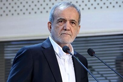 پزشکیان در گزینش رد شد/ اگر چیزی از من پیدا کردید اعدامم کنید + فیلم