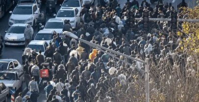 جزئیات شنیده نشده از اعتراضات موبایل فروشان + فیلم