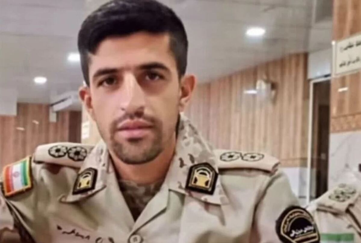 لحظه پیدا شدن پیکر مرزبان شهید رحیم مجیدی + فیلم