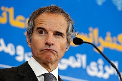 نامه ایران به گروسی در پی تهدیدات اخیر ترامپ