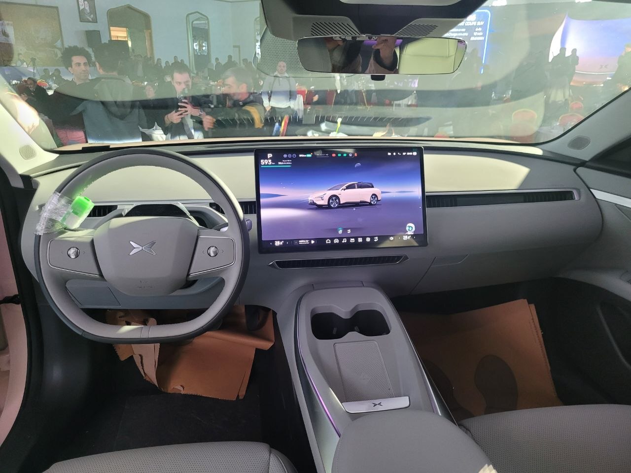 رونمایی از سه محصول ایکس پنگ در ایران رونمایی از سه محصول ایکس پنگ در ایران