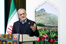 پزشکیان در مراسم سالگرد شهید سلیمانی: آماده شهادت هستیم