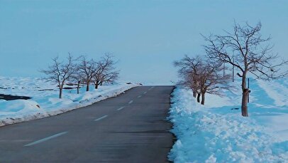 هشدار جدی هواشناسی صادر شد/ بارش شدید برف و باران امروز و فردا در این مناطق