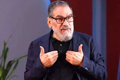 هشدار صریح شمخانی به ترامپ درباره مداخله در امور داخلی ایران+ عکس